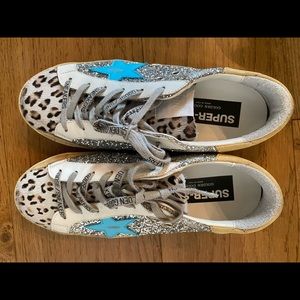 Like new golden goose sneakers